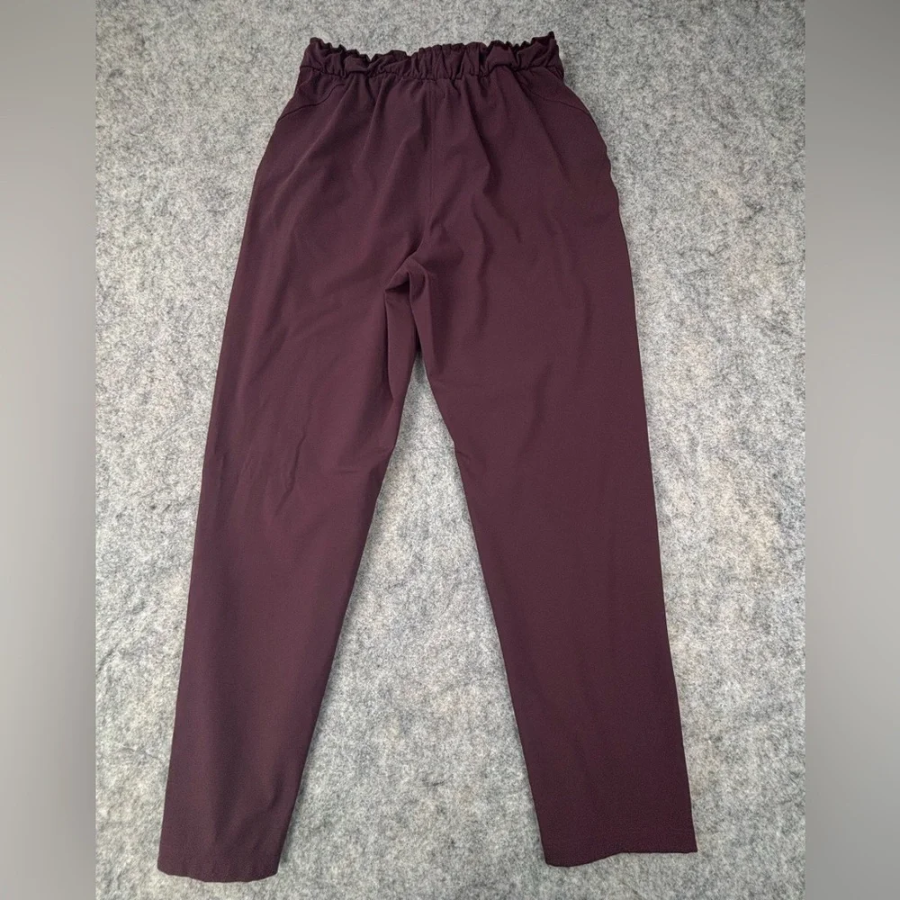 Lululemon‎ | Keep Moving Pant 7/8 High-Rise | Cassis | Women’s Size 8